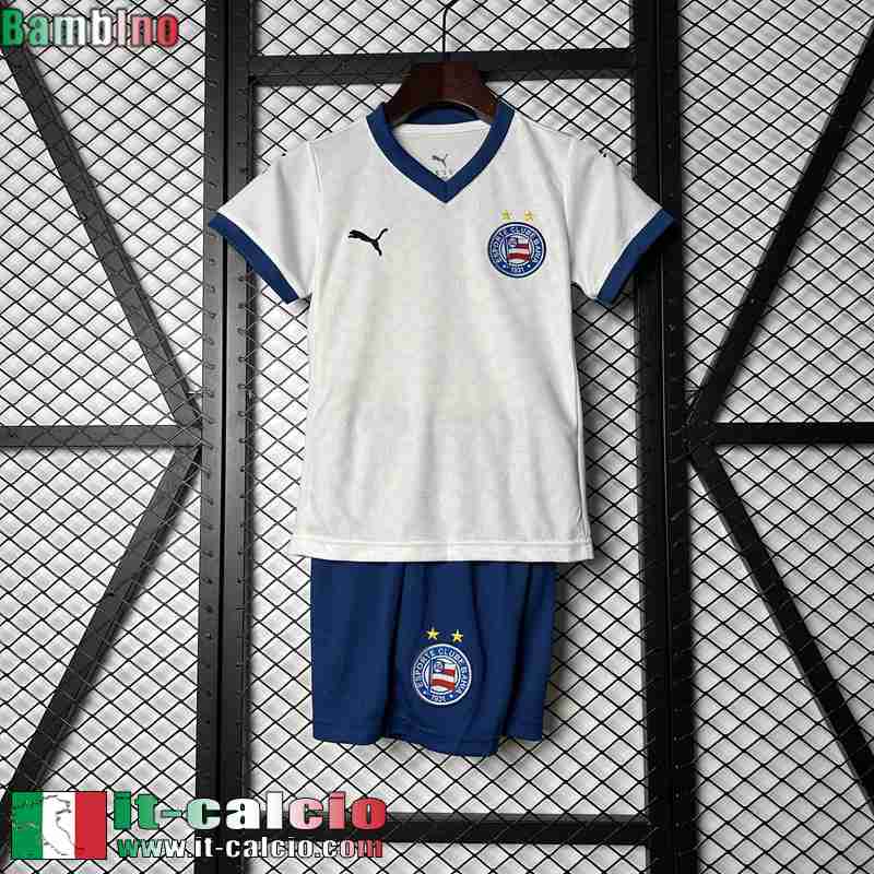 Maglie Calcio Bahia Prima Bambino 25 26