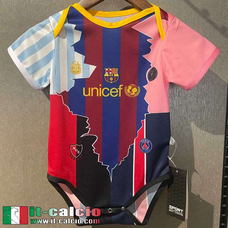 Maglie Calcio Barcellona Edizione speciale Baby 25 26 TBB863