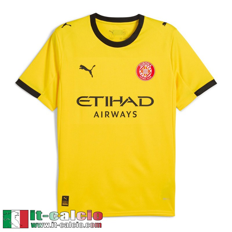 Maglie Calcio Girona Seconda Uomo 25 26