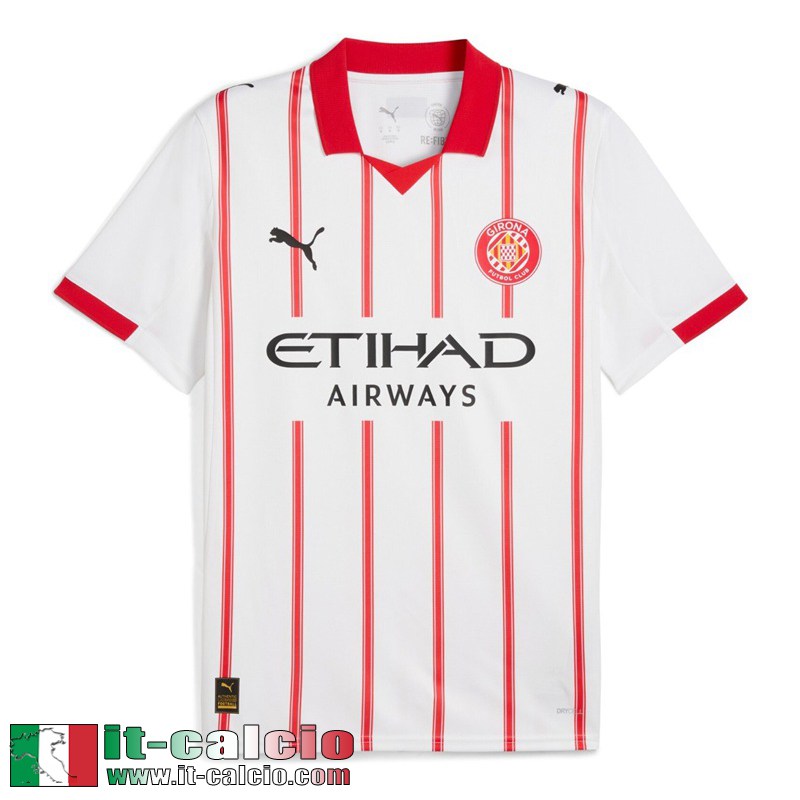 Maglie Calcio Girona Prima Uomo 25 26