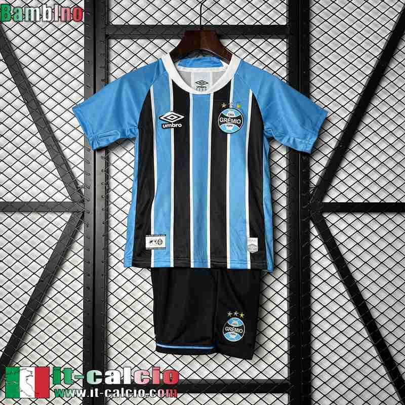 Maglie Calcio Gremio Prima Bambino 25 26