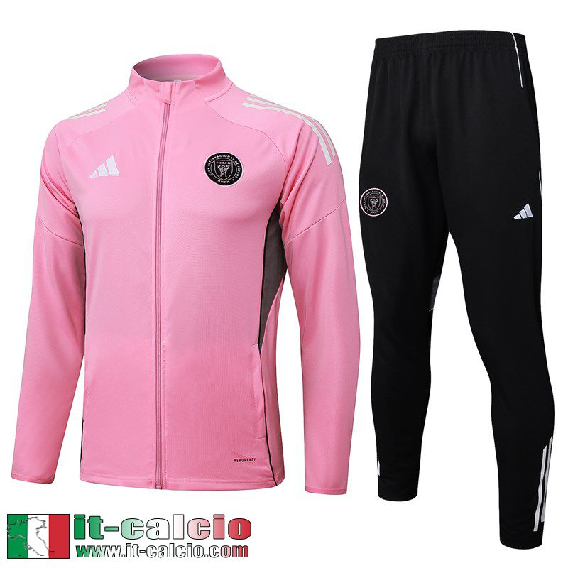 Full-Zip Giacca Inter Miami Uomo 25 26 B474