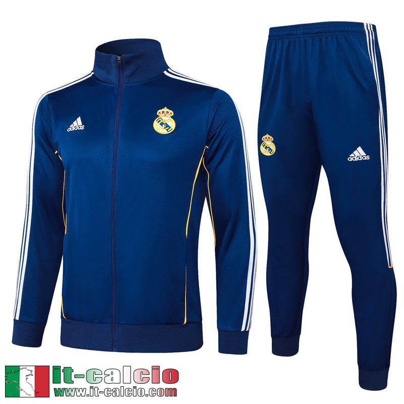 Full-Zip Giacca Real Madrid Uomo 25 26 B477