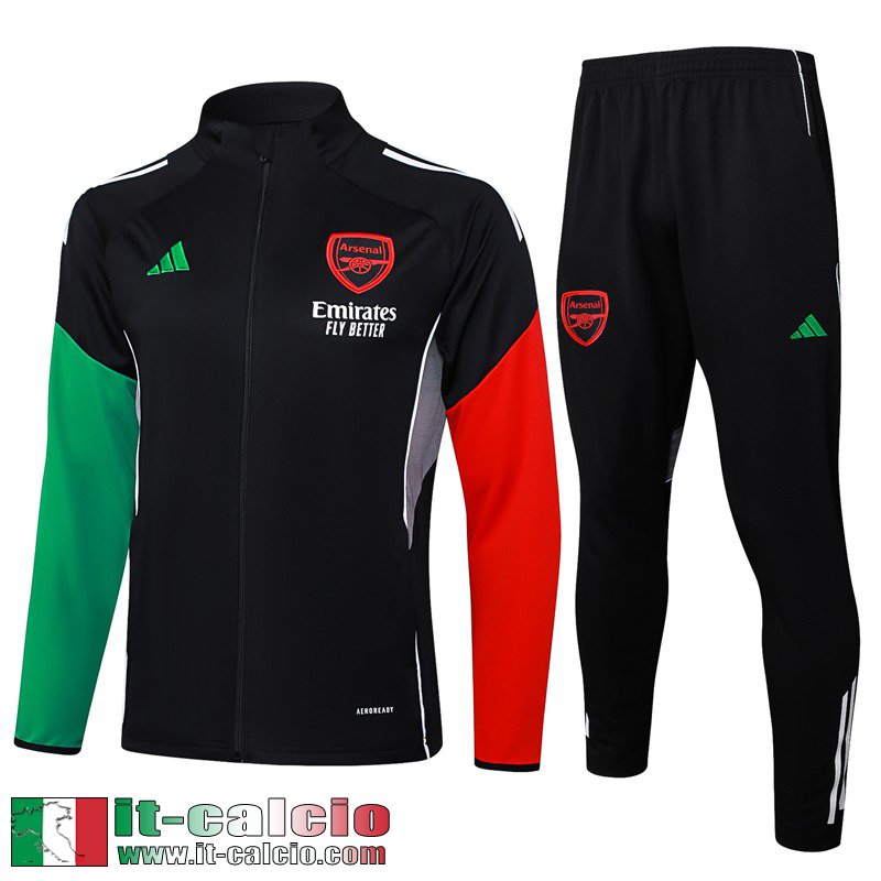 Full-Zip Giacca Arsenal Uomo 25 26 B480