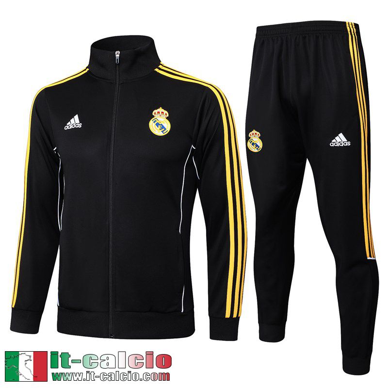 Full-Zip Giacca Real Madrid Uomo 25 26 B482