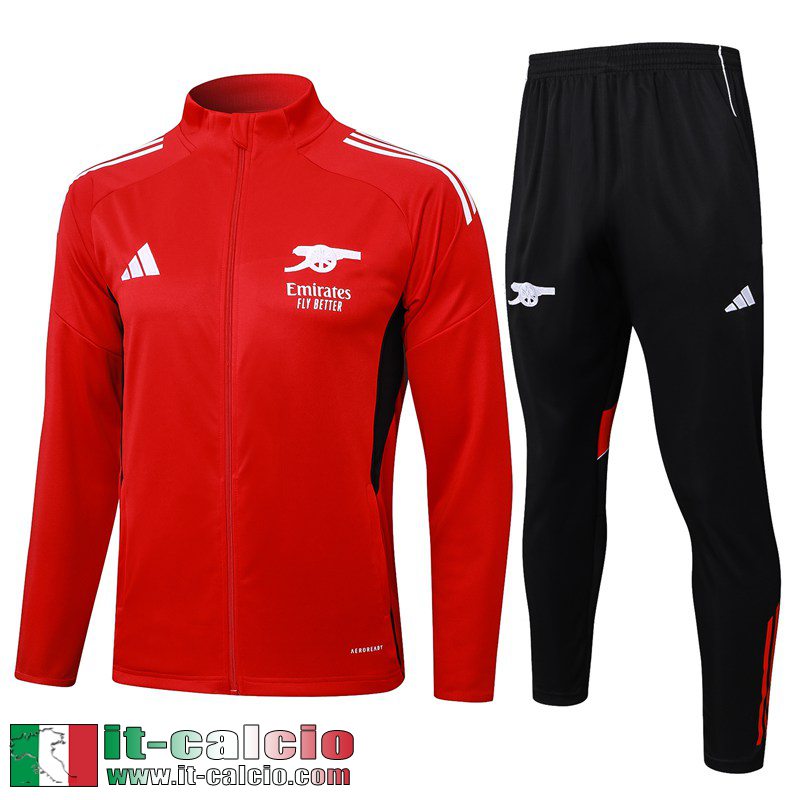Full-Zip Giacca Arsenal Uomo 25 26 B483
