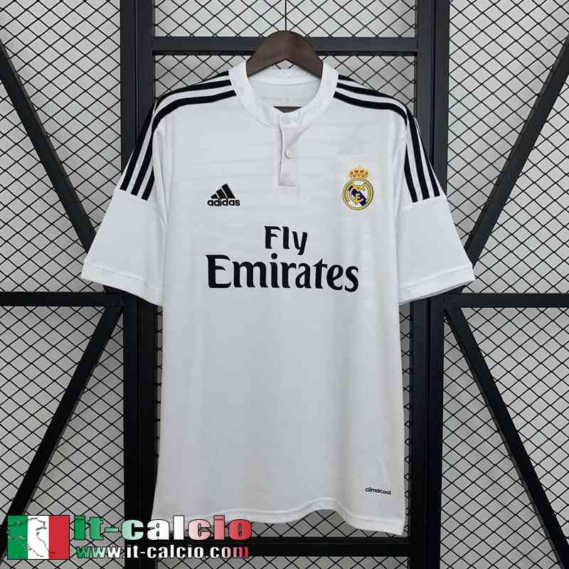 Retro Maglie Calcio Real Madrid Prima Uomo 14/15 FG822