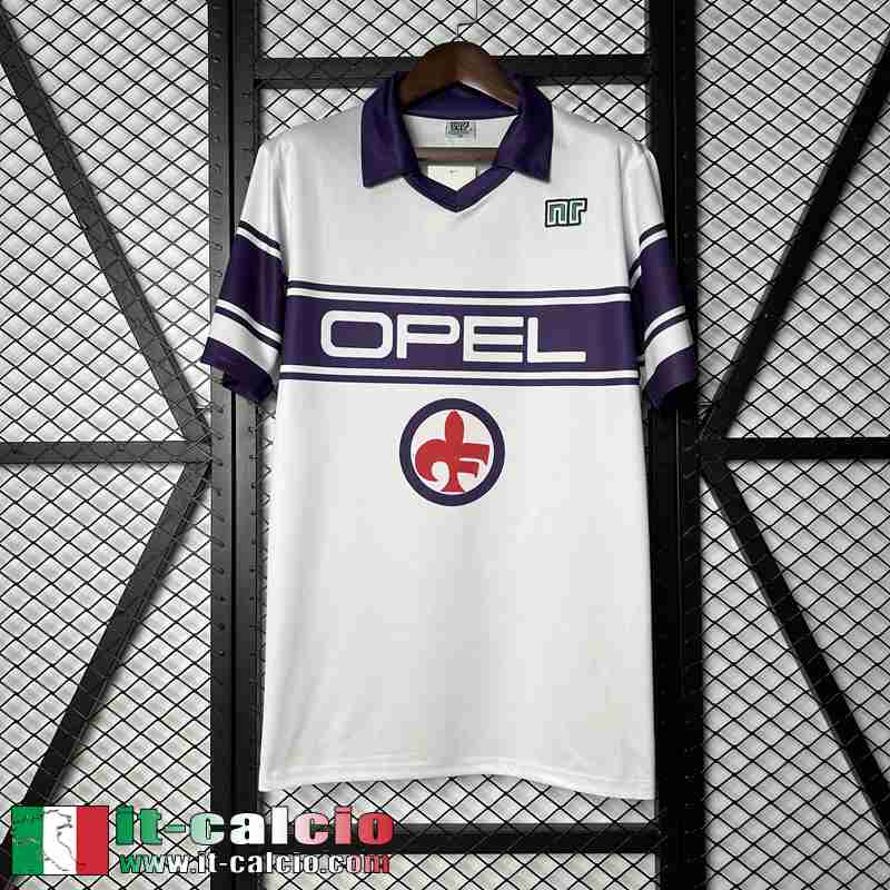 Retro Maglie Calcio Fiorentina Seconda Uomo 83/85 FG831
