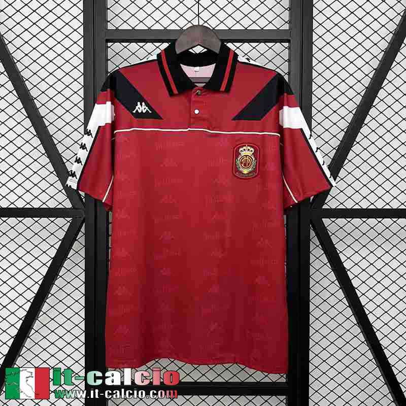 Retro Maglie Calcio Mallorca Edizione speciale Uomo 94/95 FG836