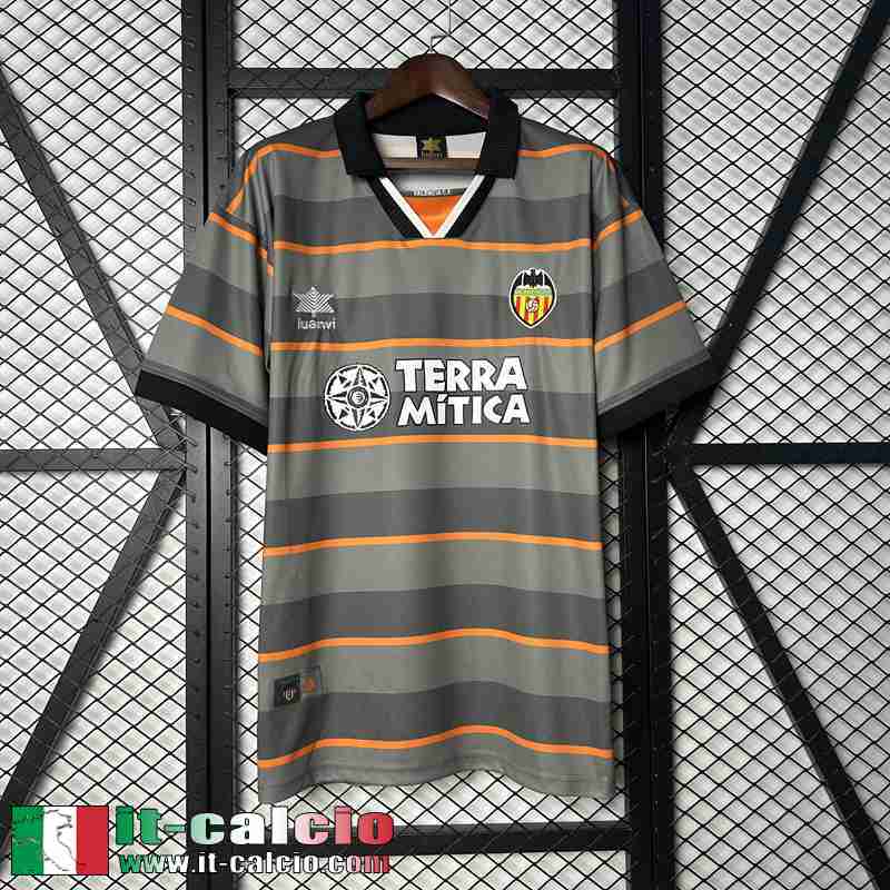 Retro Maglie Calcio Valencia Terza Uomo 99/00 FG837