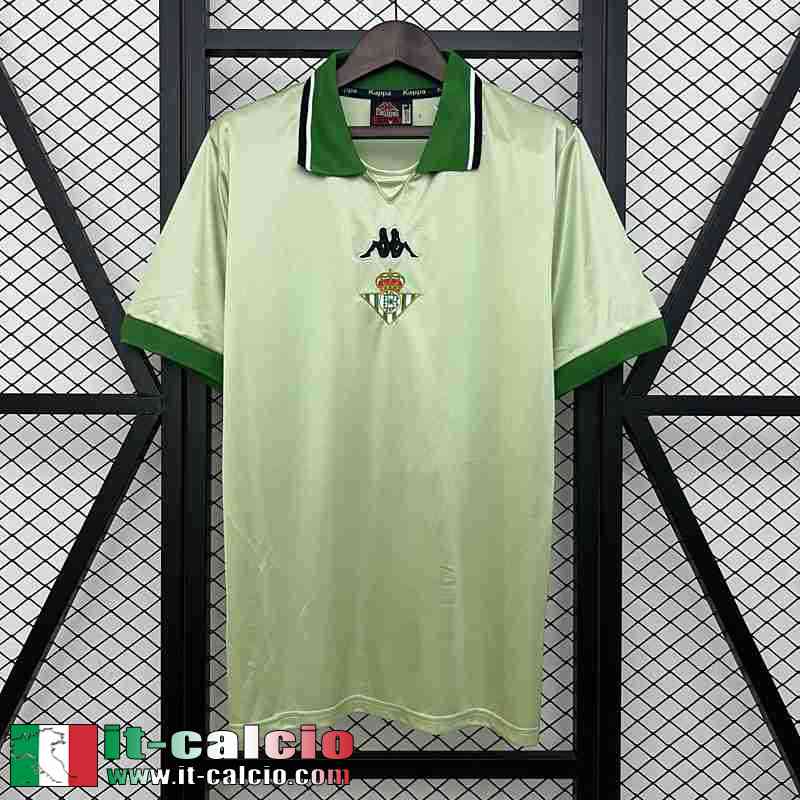 Retro Maglie Calcio Real Betis Seconda Uomo 99/00 FG841