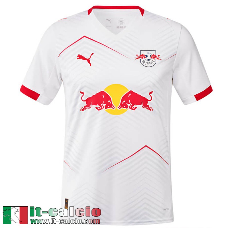 Maglie Calcio RB Leipzig Prima Uomo 25 26