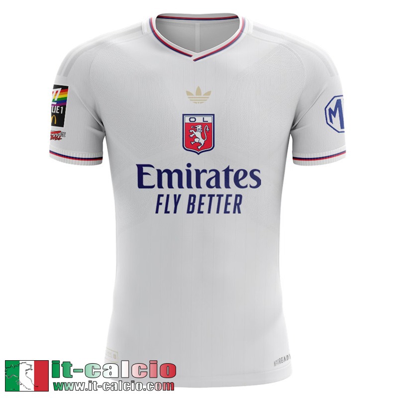 Maglie Calcio Lyon 70th Anniversary Uomo TBB865