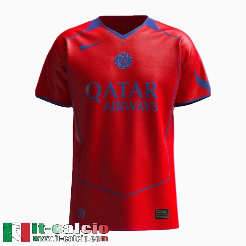 Maglie Calcio PSG Terza Uomo 25 26
