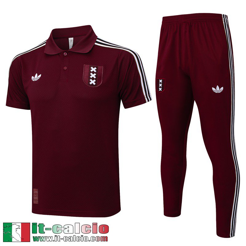 Maglietta Polo AFC Uomo 25 26 E145