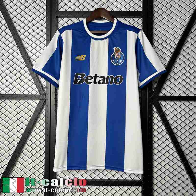 Maglie Calcio Porto Prima Uomo 25 26