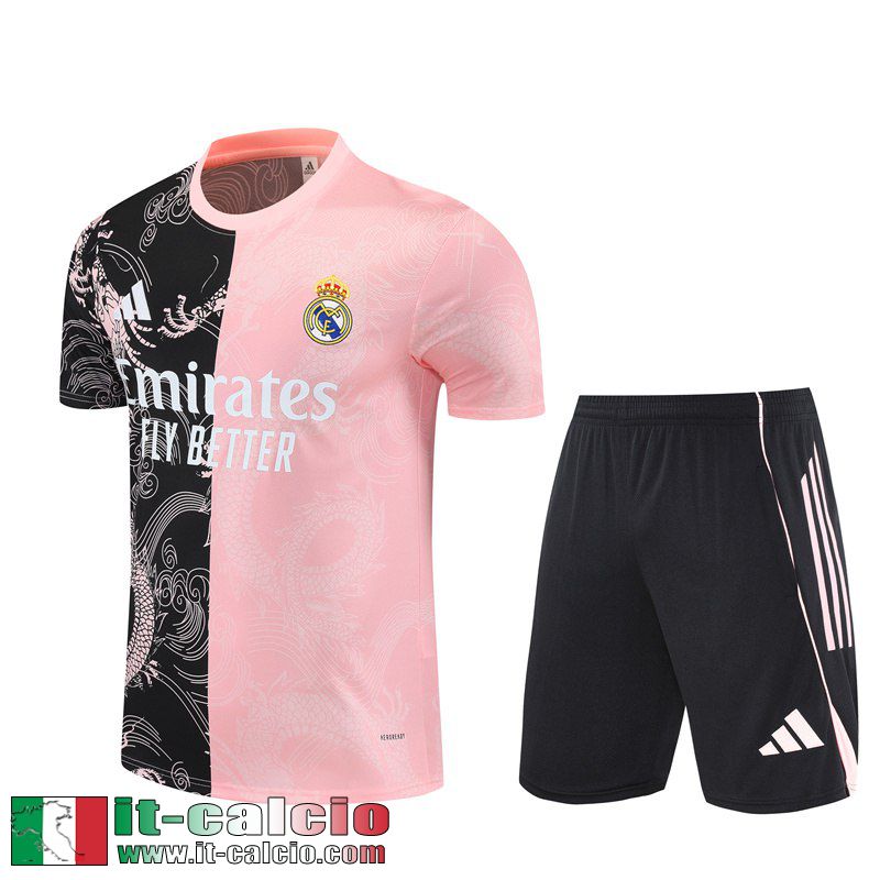 Magliette a maniche Real Madrid Uomo 25 26 H547