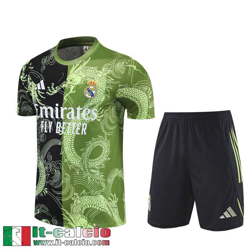 Magliette a maniche Real Madrid Uomo 25 26 H548