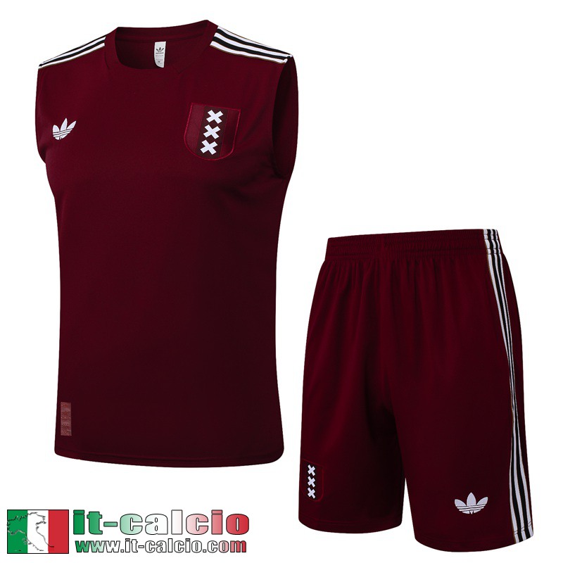 Maglietta senza maniche AFC Uomo 25 26 H555