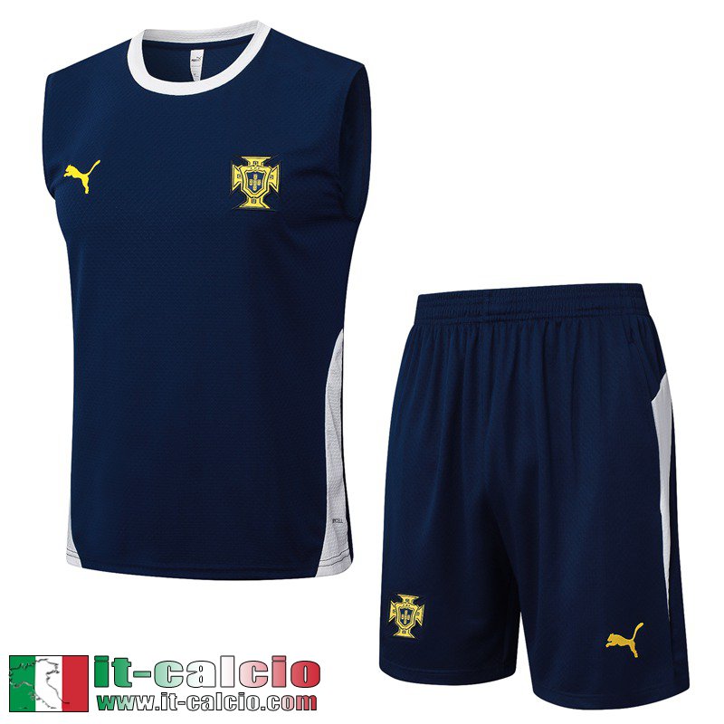 Maglietta senza maniche Portogallo Uomo 25 26 H556