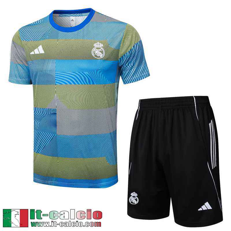 Magliette a maniche Real Madrid Uomo 25 26 H557