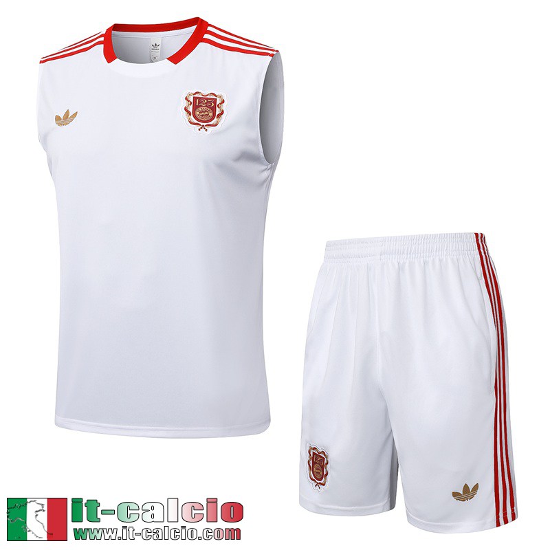 Maglietta senza maniche Bayern Monaco Uomo 25 26 H560