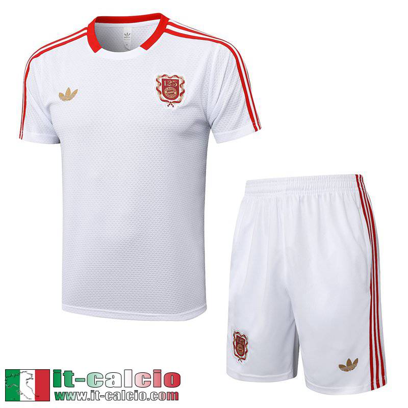 Magliette a maniche Bayern Monaco Uomo 25 26 H561