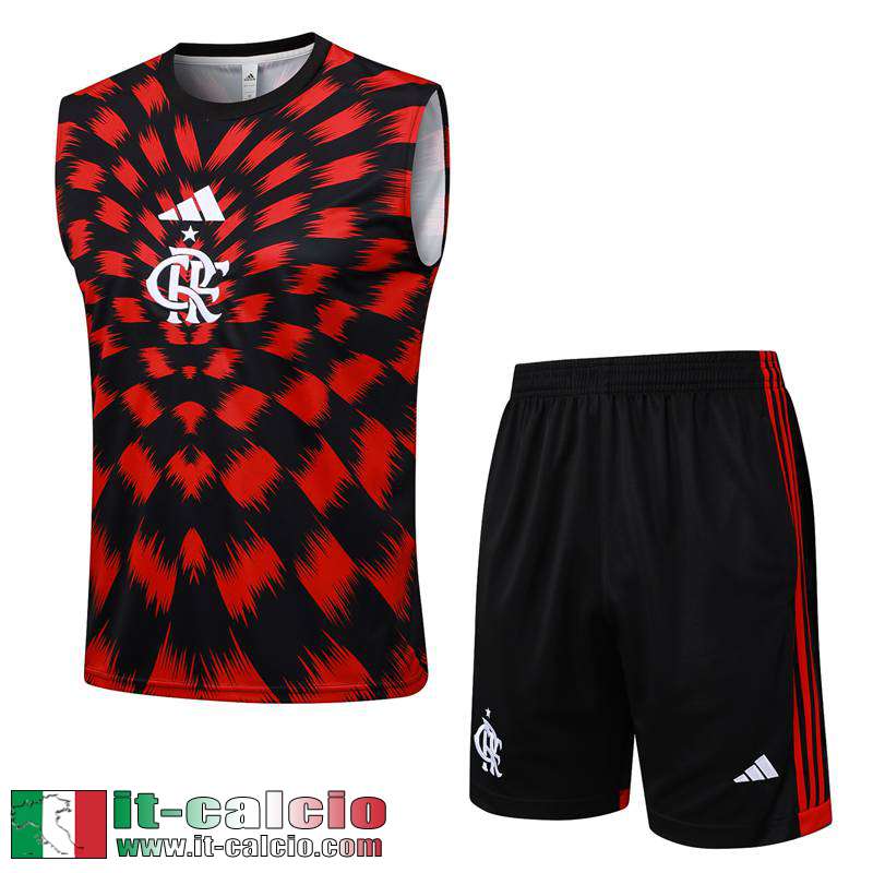 Maglietta senza maniche Flamengo Uomo 25 26 H562