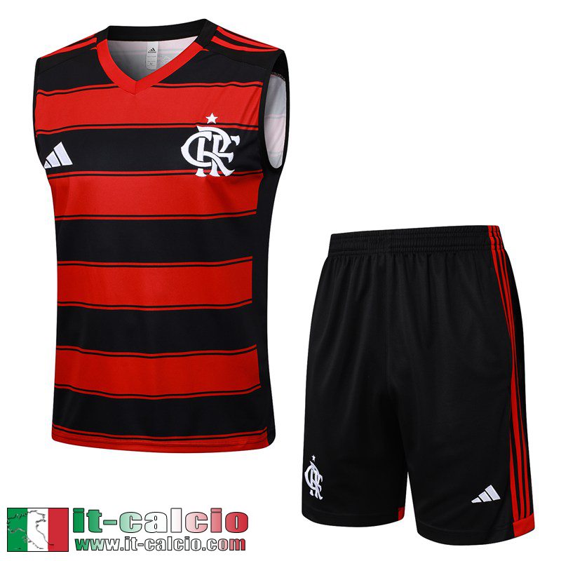 Maglietta senza maniche Flamengo Uomo 25 26 H565