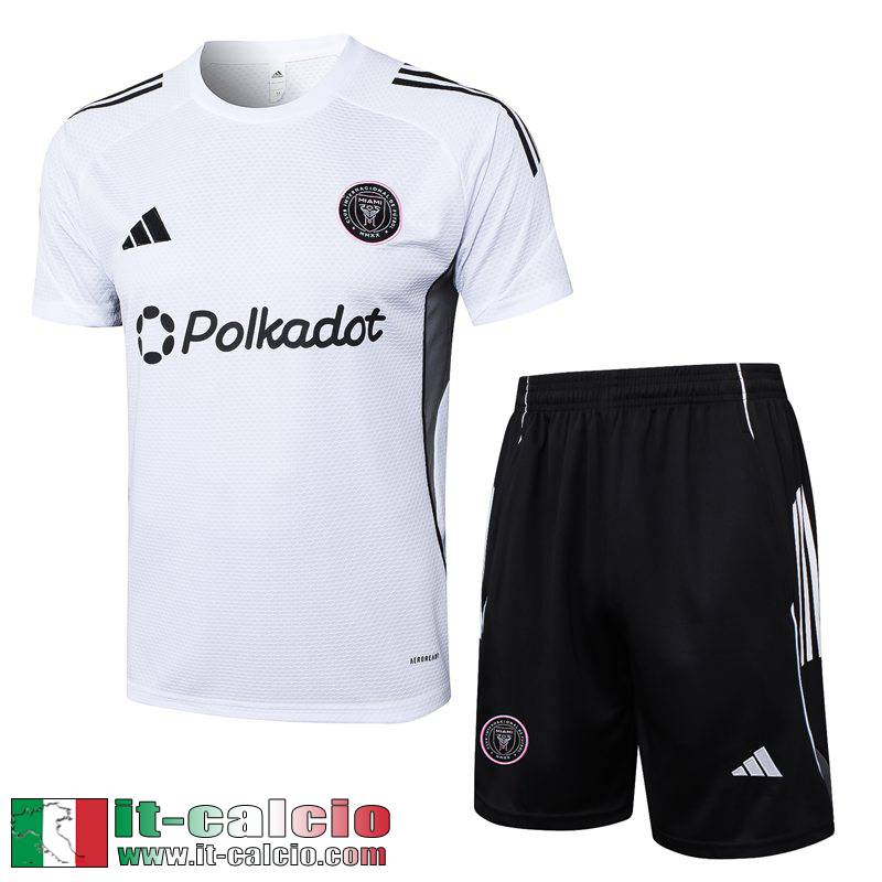 Magliette a maniche Inter Miami Uomo 25 26 H566