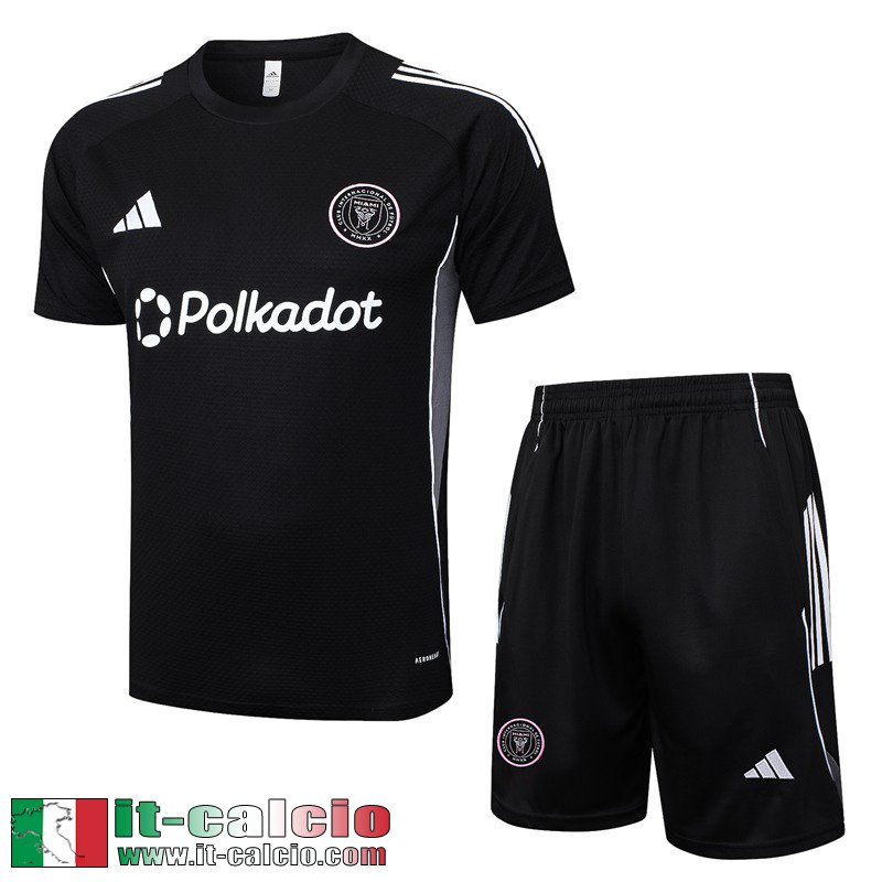 Magliette a maniche Inter Miami Uomo 25 26 H568