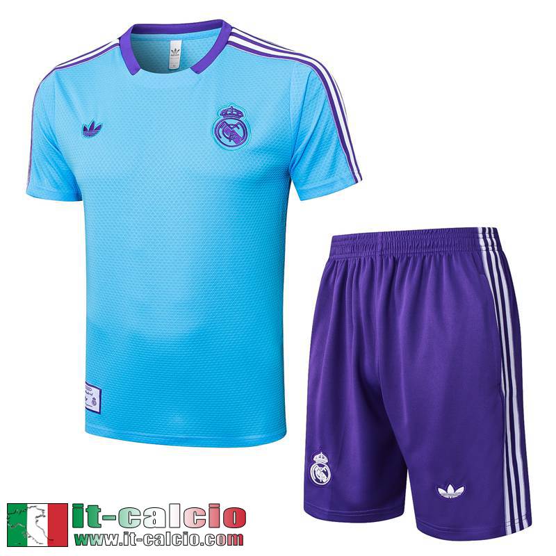 Magliette a maniche Real Madrid Uomo 25 26 H571