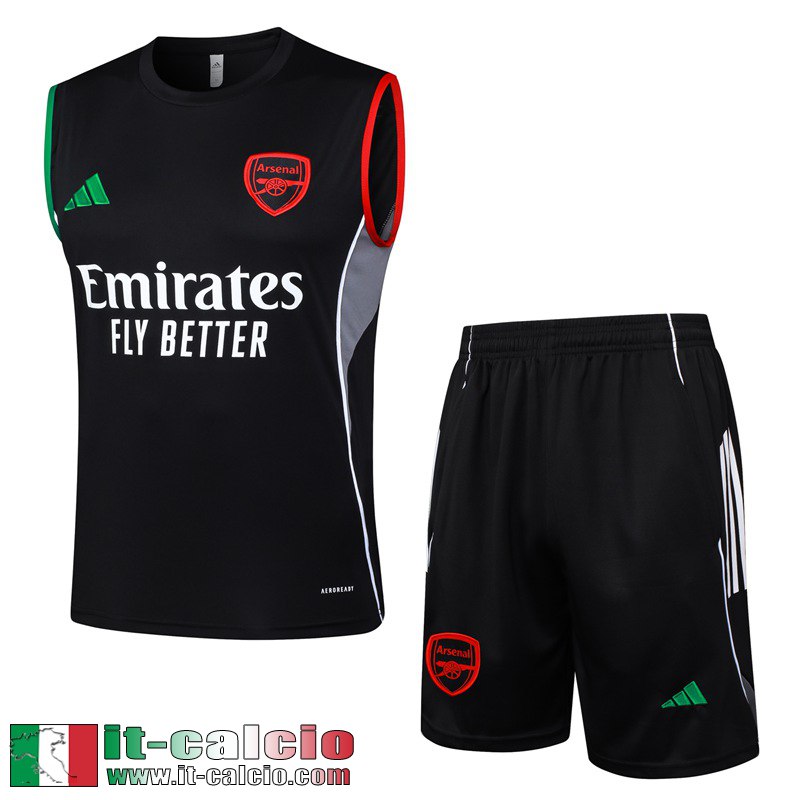 Maglietta senza maniche Arsenal Uomo 25 26 H572