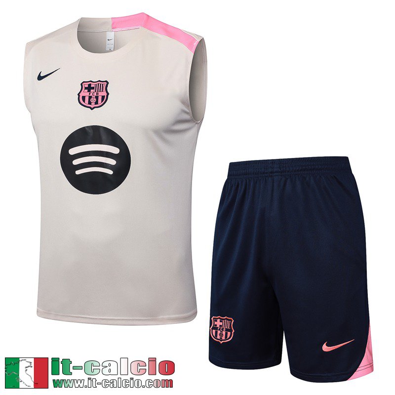 Maglietta senza maniche Barcellona Uomo 25 26 H574