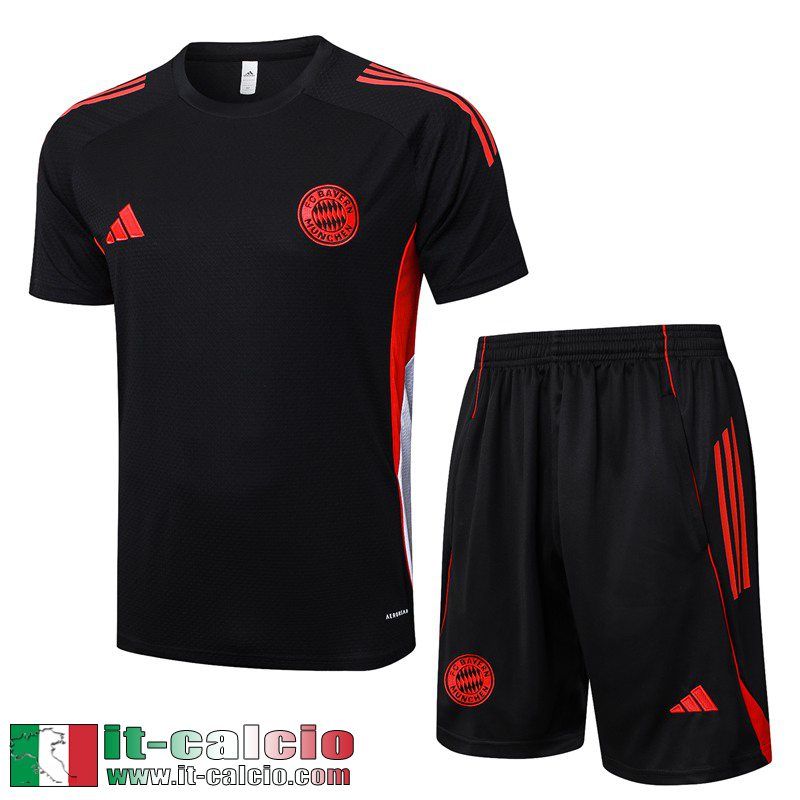 Magliette a maniche Bayern Monaco Uomo 25 26 H576