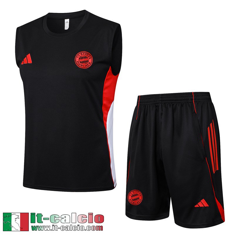 Maglietta senza maniche Bayern Monaco Uomo 25 26 H577