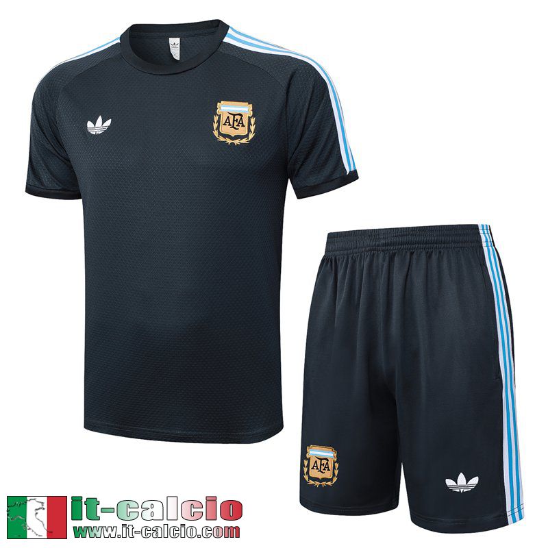 Magliette a maniche Argentina Uomo 25 26 H579