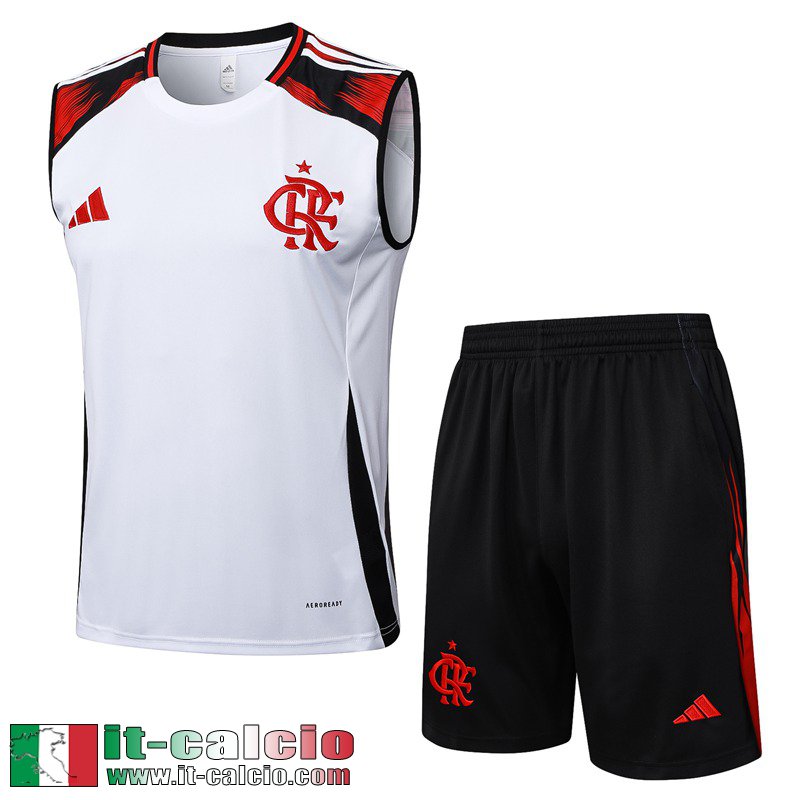 Maglietta senza maniche Flamengo Uomo 25 26 H580