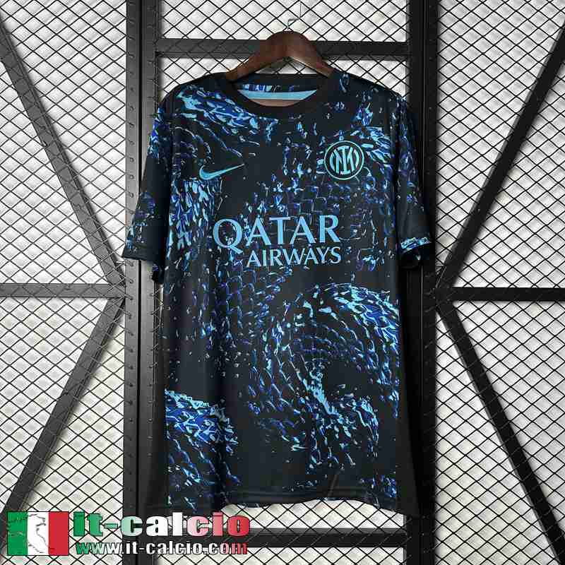 Maglie Calcio Inter Milan Edizione speciale Uomo 25 26 TBB843