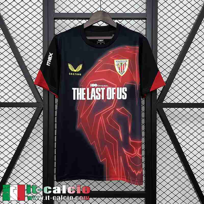 Maglie Calcio Athletic Bilbao Edizione speciale Uomo 25 26 TBB845