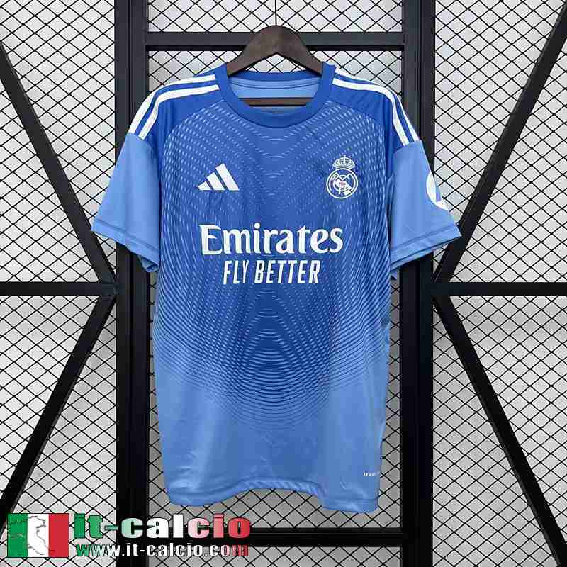Maglie Calcio Real Madrid Edizione speciale Uomo 25 26 TBB848