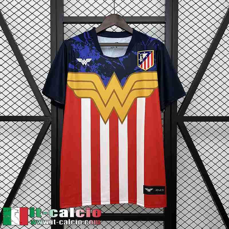 Maglie Calcio Atletico Madrid Edizione speciale Uomo 25 26 TBB849