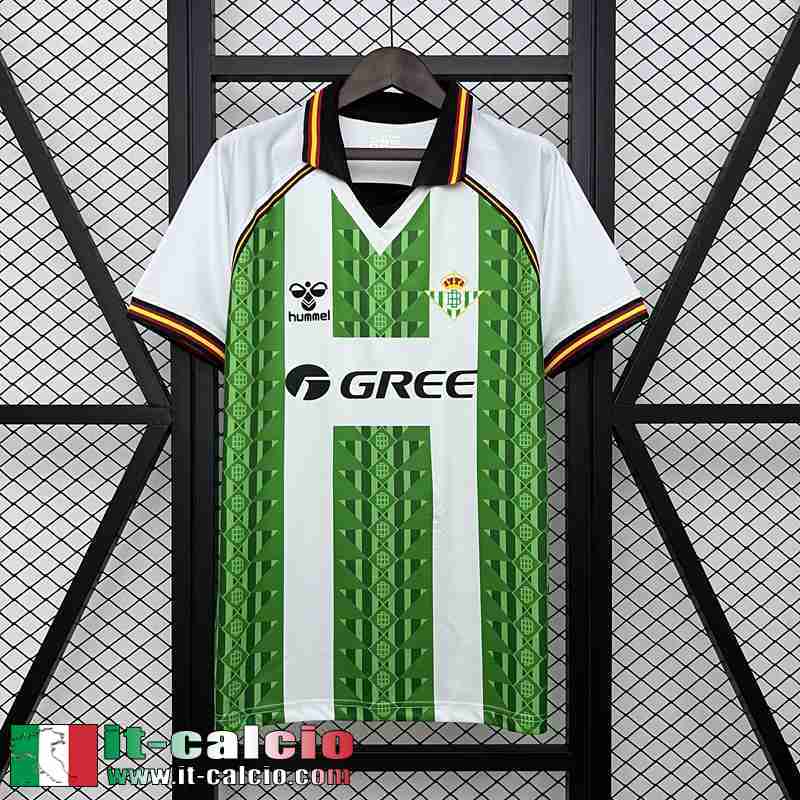 Maglie Calcio Real Betis Edizione speciale Uomo 25 26 TBB850