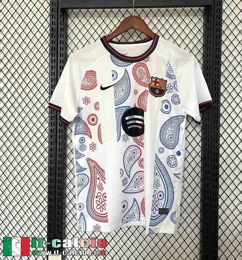 Maglie Calcio Barcellona Edizione speciale Uomo 25 26 TBB854