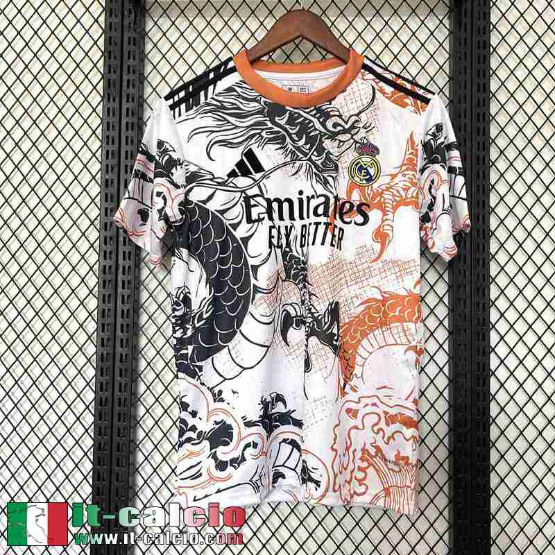 Maglie Calcio Real Madrid Edizione speciale Uomo 25 26 TBB856