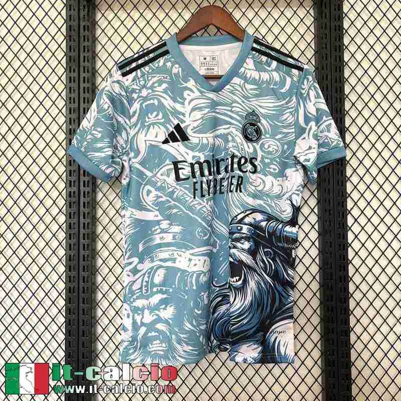 Maglie Calcio Real Madrid Edizione speciale Uomo 25 26 TBB857