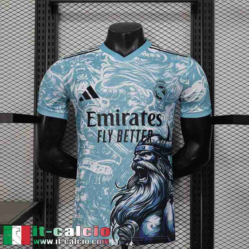 Maglie Calcio Real Madrid Edizione speciale Uomo 25 26 TBB861