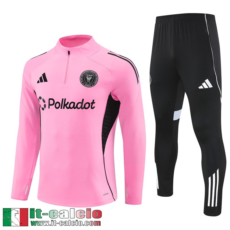 Tute Calcio Inter Miami Uomo 25 26 A802