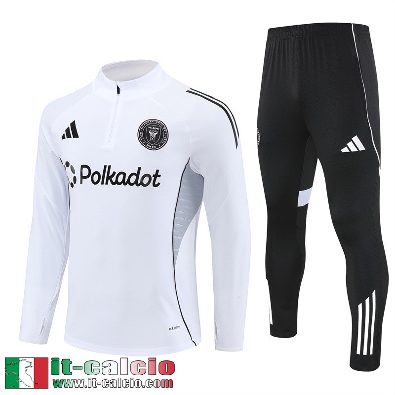 Tute Calcio Inter Miami Uomo 25 26 A803