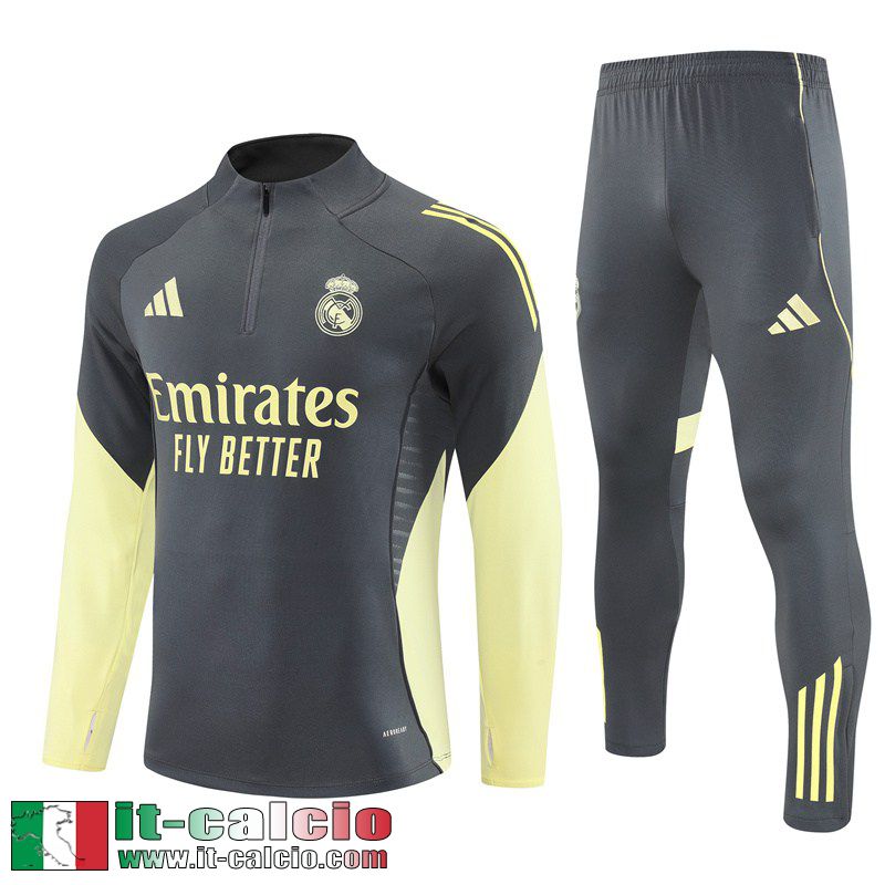 Tute Calcio Real Madrid Uomo 25 26 A804